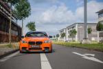BMW M5 by 3D Design and Carbonfiber Dynamics 2016 года